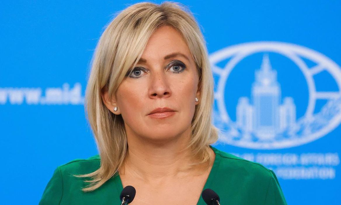 Захарова: Киев использует тему похищенных детей для антироссийской пропаганды