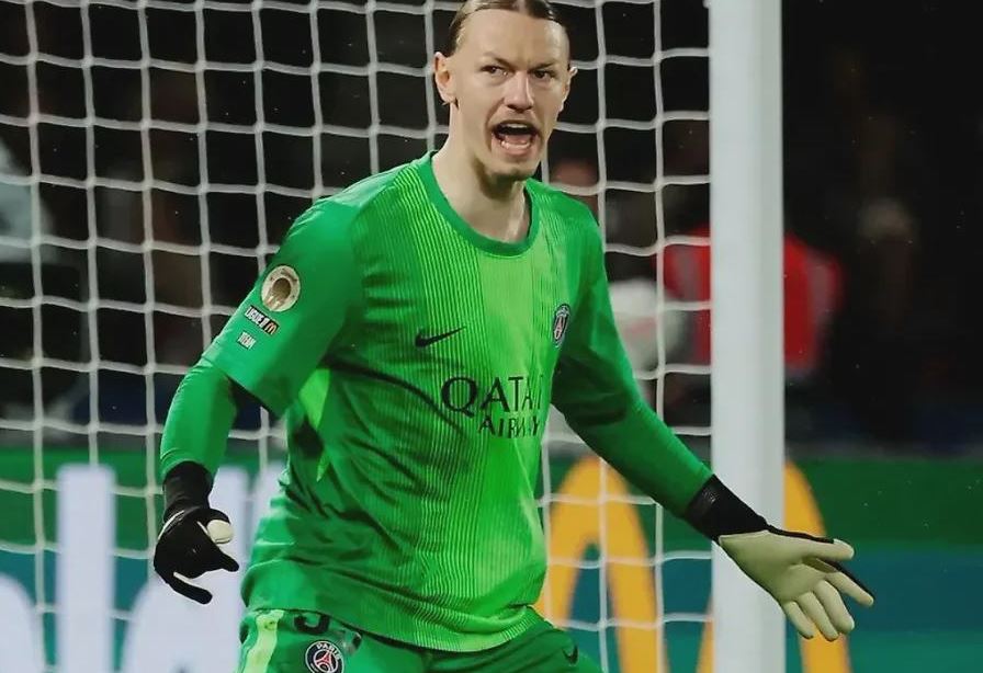 Матвей Сафонов прокомментировал победу команды над «Ливерпулем»