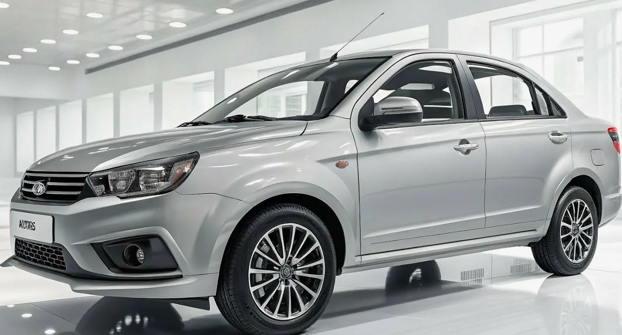 Обновленная Lada Granta лифтбек: изменения, которые меняют правила игры