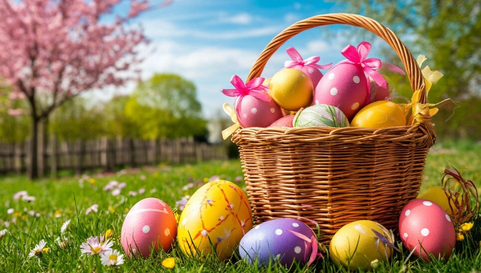 Священник Береговой рассказал, что делать со скорлупой от пасхальных яиц